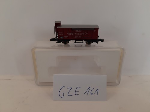 Gze161 märklin 99999 - gze161,