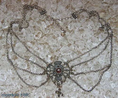 Hals kette collier - kette, 835