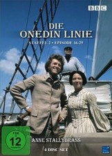 Die Onedin Linie - Vol. 2: Episode 16-29 (4 Disc Set) von... | DVD | Zustand gut