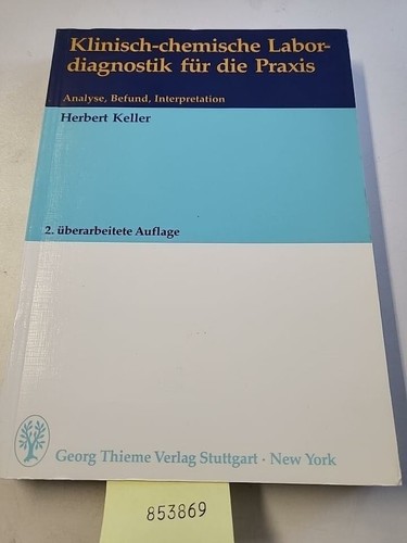 Klinisch-chemische