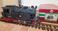 LGB 23802 Dampflok mit Sound und Dampf Top mit OVP