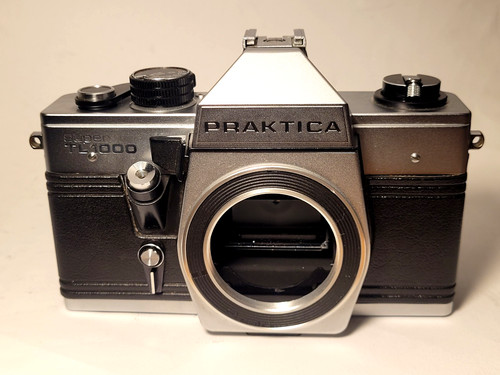 Serviced calibrated m42 - serviced/calibrated,