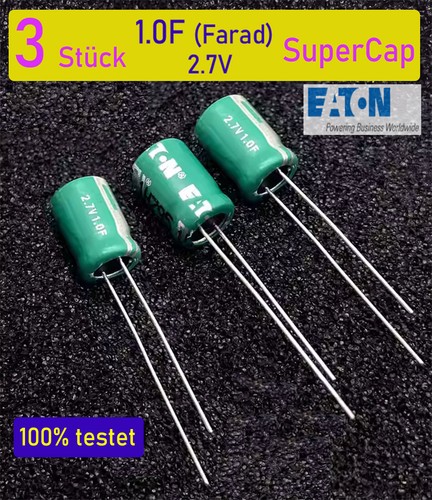 1 farad 2 7v - x,
