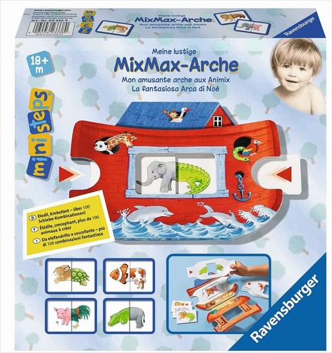 Ministeps meine lustige mixmax - lustige,