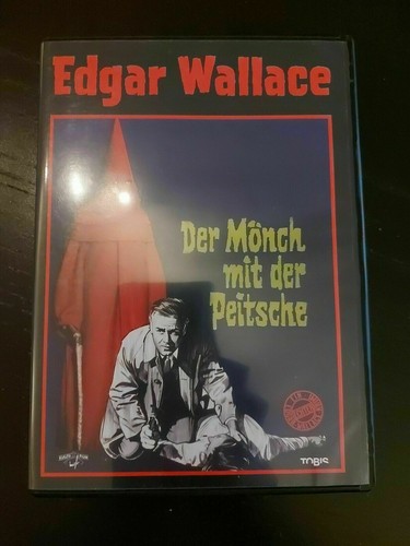 Edgar wallace der - der, mönch
