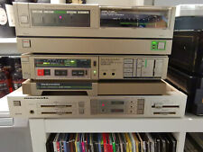 Marantz TT333 +Marantz SD233 - Tape Cassette Recorder+Marantz PM-230 Vollverst