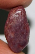 21,30 Karat natürlicher roter Rubin grob, Rohrubin, Rubinkristall, lose Rubin...