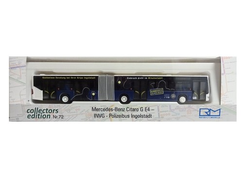 Rietze 67095 mercedesbenz - rietze,