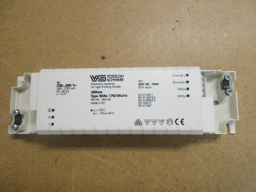 Led treiber 70w edxe - treiber,