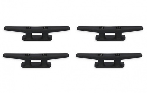 Festmacher klampe - 4x, festmacher-klampe