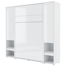 Wandbett 221cm BC Schrankbett