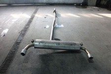 Auspuffanlage hinten Endtopf 105kw MINI MINI COUNTRYMAN (R60) COOPER SD ALL4