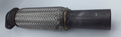 Flexrohr hosenrohr mit flansch - hosenrohr,