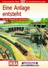 DVD Eine Anlage entsteht MIBA
