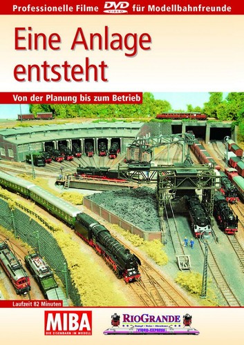 Dvd eine anlage - entsteht, miba