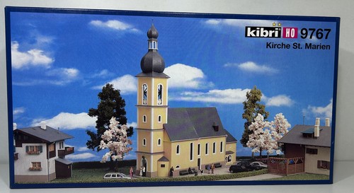 Kibri 9767 kirche st - kibri,