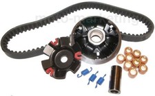 TUNING VARIOMATIK + KEILRIEMEN