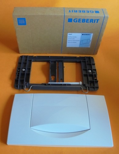 Geberit betätigungsplatte - ,