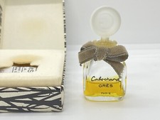 GRES Cabochard Parfum 4ml REF. 104N Paris Made in Fance Selten