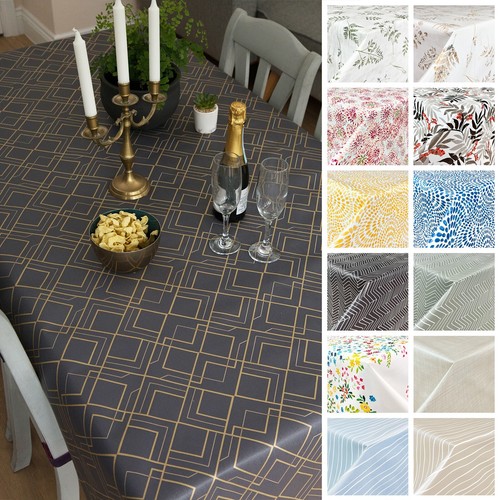 Tischdecke wachstischtuch pvc - tischdecke,