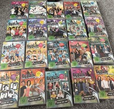 Berlin Tag und Nacht, Staffel