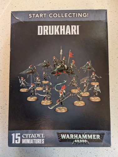 Games workshop warhammer 40k - workshop,