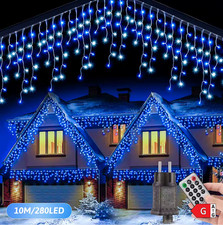 10M 280LED Eiszapfen
