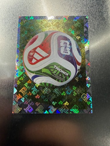 Panini 2026 sticker - wm,