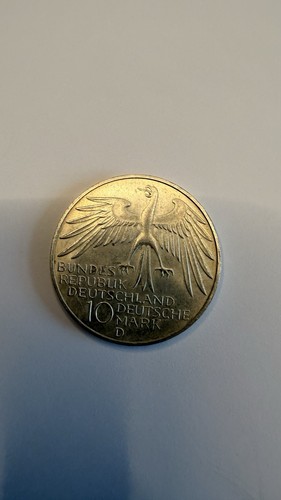 Brd deutsche mark - brd, dm)