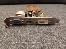 GRAFIKKARTE GEFORCE G210 PEGATRON D10M1AB1H PCI-E 512 MB PCI E 2.0 DVI HDMI VGA