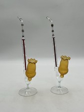 Lauscha Glas 2 Glaspfeife