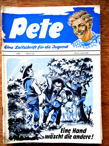 Pete 142 uta verlag - nr., ---