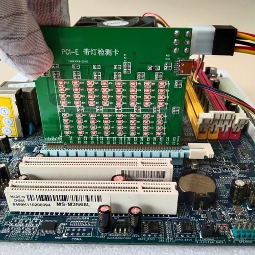Pcie 16x slot - pcie,