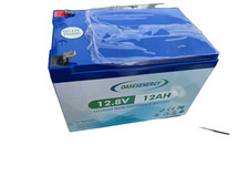 Neue Batterie 12,8V 12Ah Akku