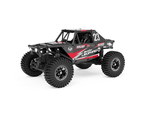 Udirc crawler snow leopard - snow,