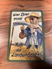 Nostalgic Art Blechschild