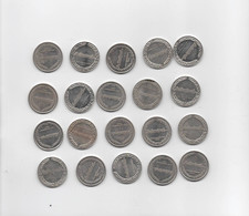 20 Token Admiral novomatic
