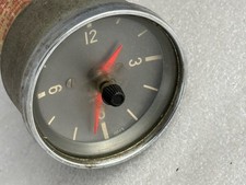 NSU Prinz VDO Uhr Chrom Rand