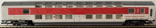 City night line schlafwagen - line, in