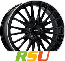 AEZ Berlin black/polished lip