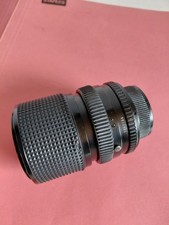 Minolta zoom objektiv - md,