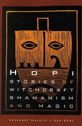 Hopi stories witchcraft - hopi,