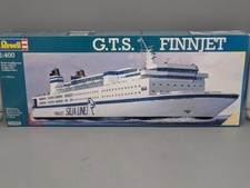 Schiff Modell Bausatz 1:400