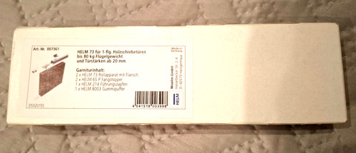 Helm rollapparat für - 73,