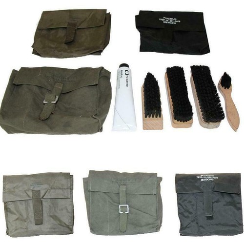 Schuhputzzeug - bw, –