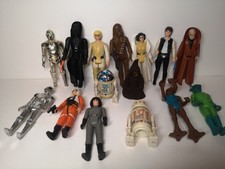 Kenner star wars - star, actionfiguren