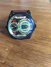 Police Herrenuhr