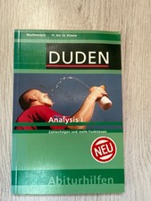 Duden abiturhilfen mathematik - duden,