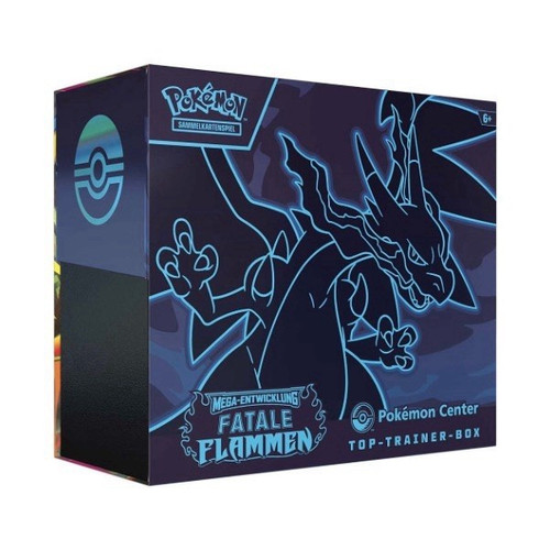 Pokemon center top trainer - pokemon,