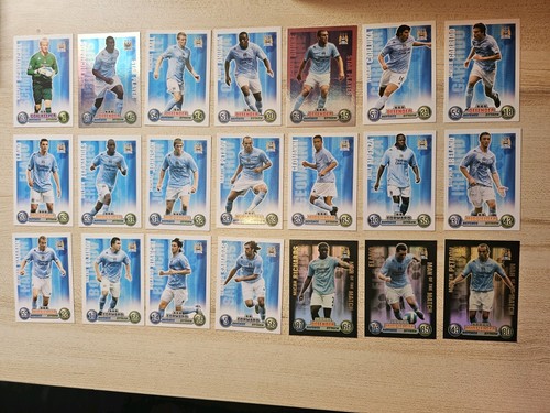 Match attax 2007 komplettes - attax,
